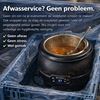 Schoonmaakservice soepketel - Chafing Dish