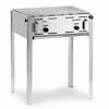 BBQ met grillplaat inclusief gas