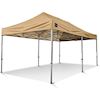 Easy-up tent zand 4.5 x 9 meter