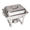 Chafing dish 1/2 GN – 1 bak (compact model)