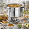 Ronde Chafing Dish 8 Liter 