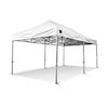 Easy-up tent wit 3 x 6 meter