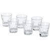 Glas, helder glas 5 cl