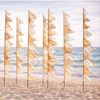 Ibiza vlag op stok – boho trouwdecoratie voor strand & event