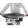 Hendi Fiesta grill 600 inclusief gas