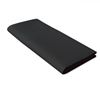 Tafelservet Zwart servet 51 × 51 cm – per 10 stuks