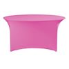 Dinertafel met stretch rok Roze