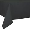 Tafelkleed Zwart 114 x 114 cm Tafelkleed Zwart 114 x 114 cm