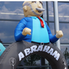 Abraham feestboog