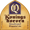 La Trappe Quadrupel, Fust / Vat 20 Liter