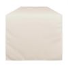 Tafellopers Off White / Beige 30 x 132 cm Tafellopers Off White / Beige 30 x 132 cm