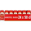 Tray Amstel bier 