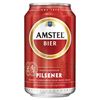 Tray Amstel bier 