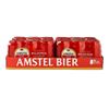 Tray Amstel bier 