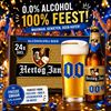 Hertog Jan 0.0 Bierkrat 24 x 30cl – Alcoholvrij Pils