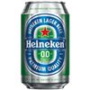 Tray Heineken bier 0.0