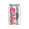 Tray Coca Cola light