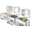 Chafing Dish - Warmhoud bak