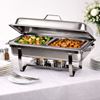 Chafing Dish 2 stuks 1/2  - Warmhoud bak