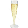 Champagne glas 100 cc per 100 stuks