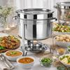 Ronde Chafing Dish 8 Liter 