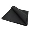 Tafelservet Zwart servet 51 × 51 cm – per 10 stuks