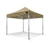 Easy-up tent zand 3 x 3 meter