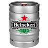 Heineken 50 liter Fust Vat