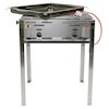 BBQ met grillplaat inclusief gas