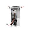 Hendi Fiesta grill 600 inclusief gas