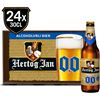 Hertog Jan 0.0 Bierkrat 24 x 30cl – Alcoholvrij Pils