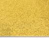 Gouden glitter loper 2 meter breed