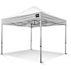 Easy-up tent wit 4 x 4 meter