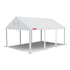 Partytent 4 x 6 Meter Wit