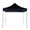 Easy-up tent zwart 3 x 2 meter