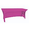 Congreskleed Stretch Roze