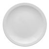 Dinerbord 24 cm – Wit Porselein