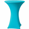 Statafelrok Stretch Turquoise