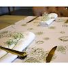 Romantische Bloemen tafelloper