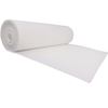 Witte loper 1 meter breed