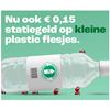 Statiegeld frisdrank pet fles (alleen bij statiegeld niet retour)