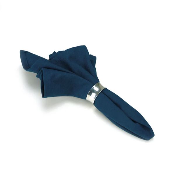 Tafelservet Navyblauw 51 × 51 cm – per 10 stuks Tafelservet Navyblauw 51 × 51 cm – per 10 stuks