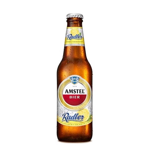 Amstel Radler bier krat 24 x 30 cl Vanaf € 13,35