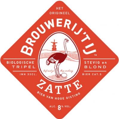 't IJ Zatte, Fust / Vat 20 Liter