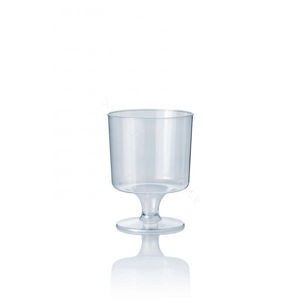Plastic wijnglas 720 st/ds