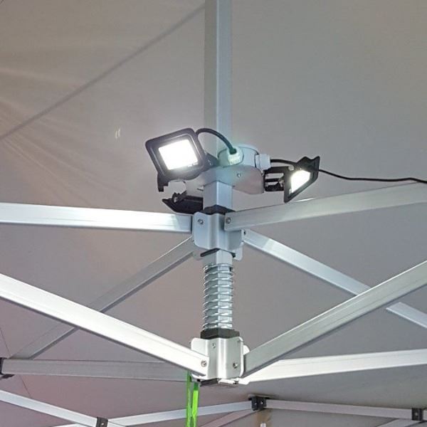 Easy Up Tent Led Verlichting