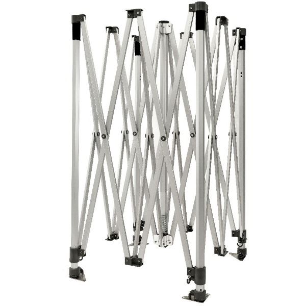 Easy-up tent wit 3 x 6 meter