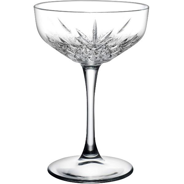 Champagne coupes 27 cl