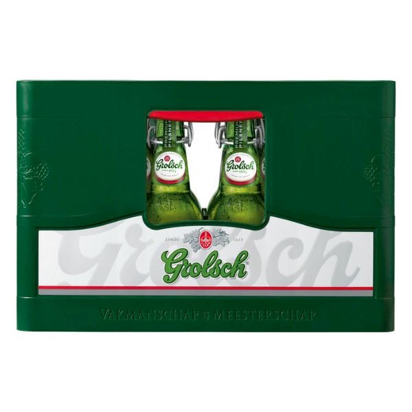 Krat Grolsch 