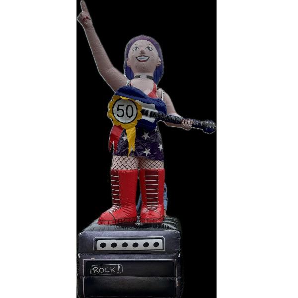 Sarah Rockgirl